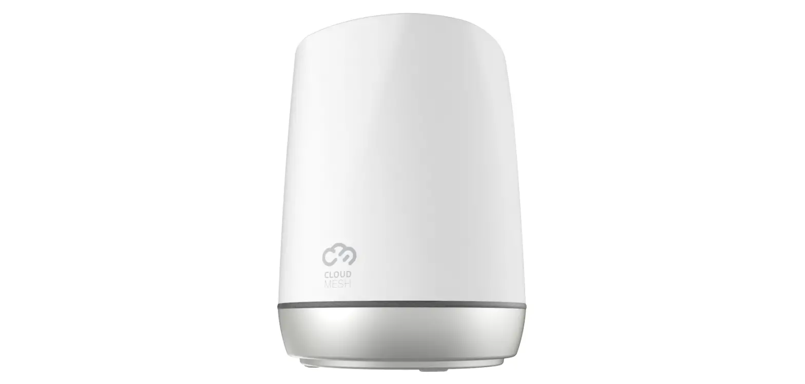 Casa Systems Ns-02 Cloudmesh Satellite Seamless Wi-fi Coverage User Guide