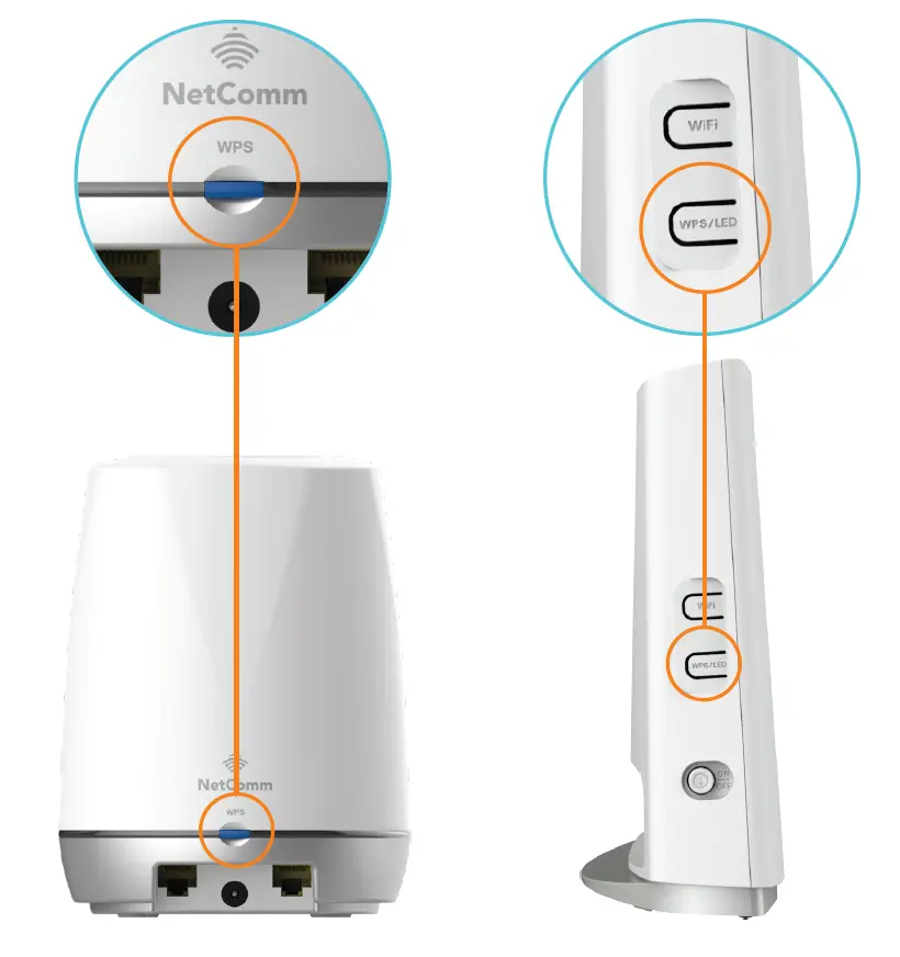 casa systems NS-02 CloudMesh Satellite Seamless Wi-Fi Coverage FIG-26