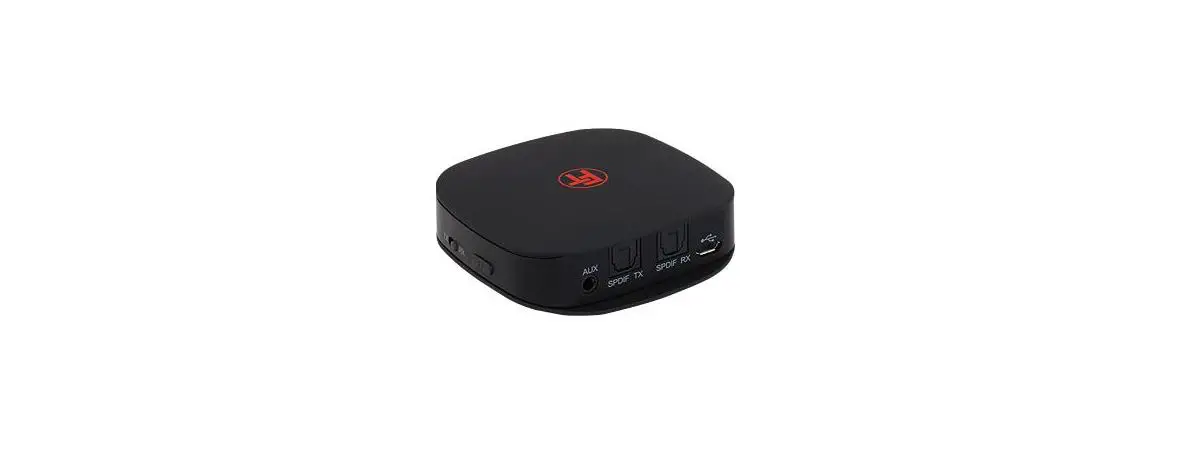 Feintech Abt00101 Bluetooth 5.0 Audio Transmitter And Receiver Instruction Manual