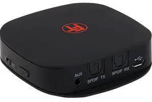 FeinTech-ABT00101-Bluetooth-5.0 Audio Transmitter-and-Receiver-