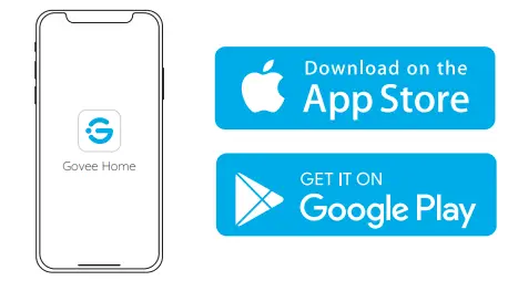 Govee H7011 Lynx LED Bulb String Lights - Pairing