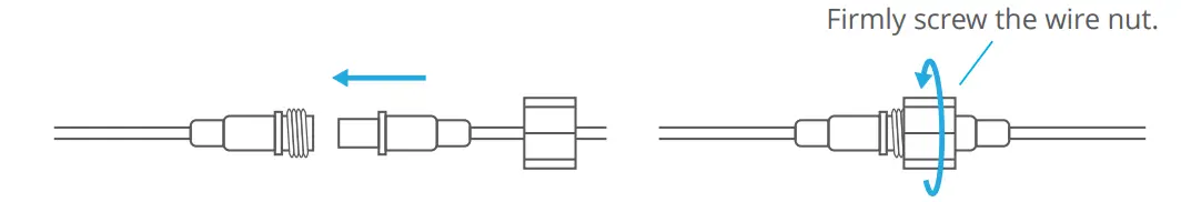 Govee H7011 Lynx LED Bulb String Lights