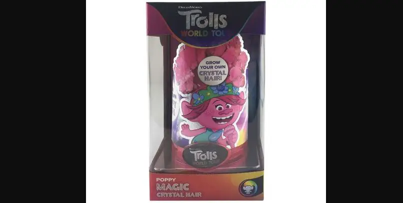 Dreamworks Poppy Magic Crystal Hair Instructions Dreamworks Poppy Magic Crystal Hair Instructions