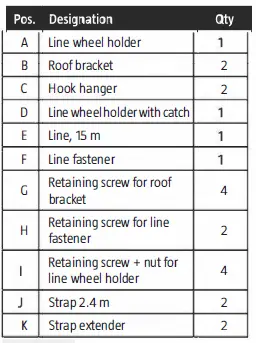 HAMRON 011523 Garage Lift For A Roof Box FIG 13