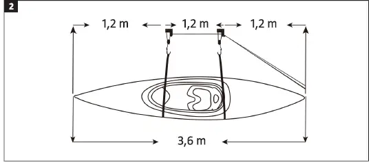 HAMRON 011523 Garage Lift For A Roof Box FIG 2