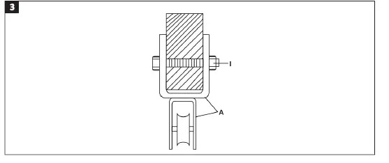 HAMRON 011523 Garage Lift For A Roof Box FIG 3