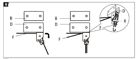 HAMRON 011523 Garage Lift For A Roof Box FIG 6
