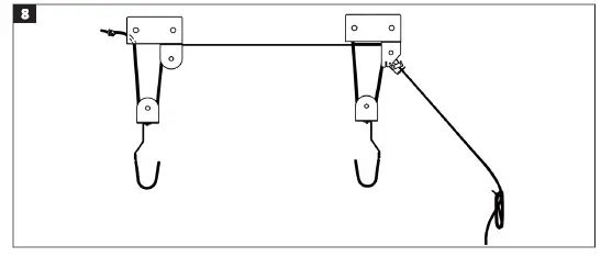 HAMRON 011523 Garage Lift For A Roof Box FIG 8