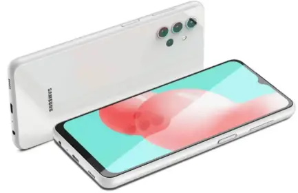 au-SCG08-Galaxy-A32-5G Smart-Phone-