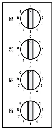 SIEMENS ET6..CEA1. Hob fig 2