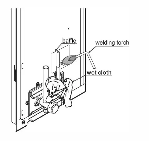 AIR-CON ASDCI4H4S24 Central Ducted Split Hyper Heat Pump FIG 10