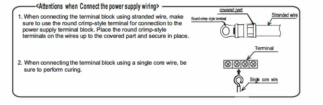 AIR-CON ASDCI4H4S24 Central Ducted Split Hyper Heat Pump FIG 17