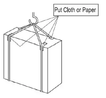 AIR-CON ASDCI4H4S24 Central Ducted Split Hyper Heat Pump FIG 4
