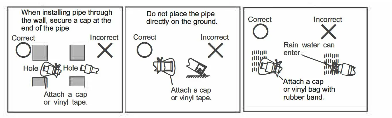 AIR-CON ASDCI4H4S24 Central Ducted Split Hyper Heat Pump FIG 9