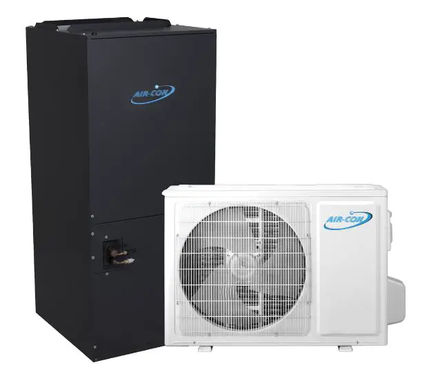 AIR-CON ASDCI4H4S24 Central Ducted Split Hyper Heat Pump IMAGE