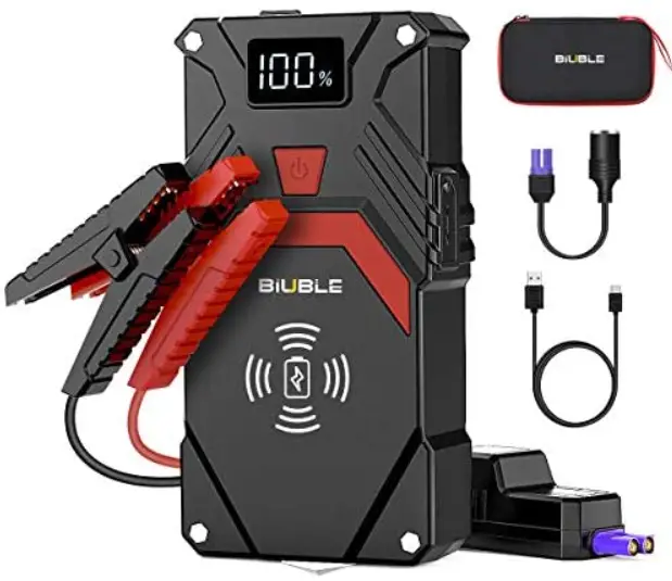 BiUBLE JS002 Jump Starter