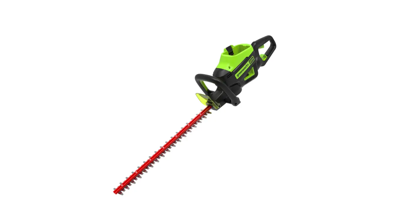 Greenworks Htc402 60-volt Cordless Brushless 26 Inch Hedge Trimmer User Manual Greenworks Htc402 60-volt Cordless Brushless 26 Inch Hedge Trimmer User Manual