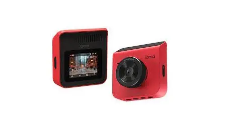 70mai A400 Series Dash Camera User Manual 70mai A400 Series Dash Camera User Manual