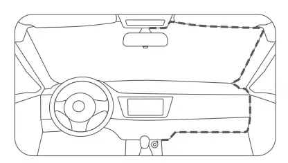 Connecting the power supply