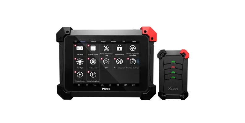 Xtool Diagnosis System User Manual
