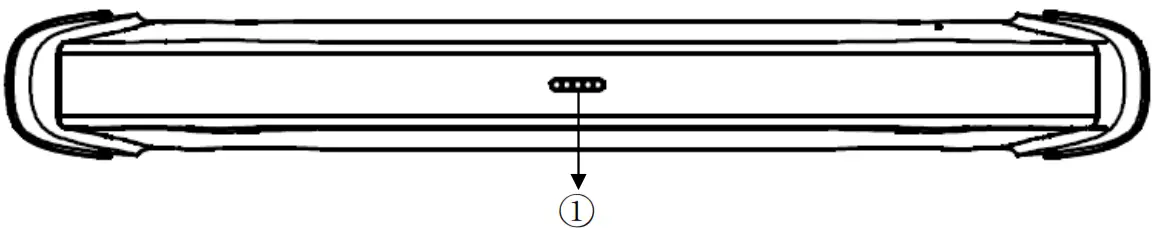 XTOOL Diagnosis System._ Bottom View