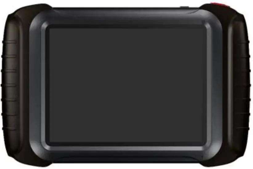 XTOOL Diagnosis System._ Front view