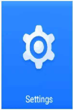 XTOOL Diagnosis System_Setting