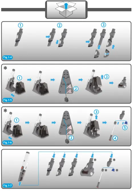 HOOVER-HH710- H-HANDY-700-Handheld-Vacuum-Cleaner-2