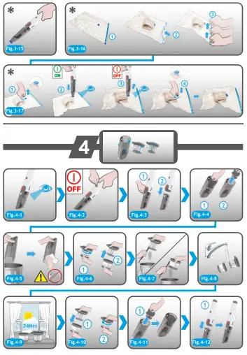 HOOVER-HH710- H-HANDY-700-Handheld-Vacuum-Cleaner-5