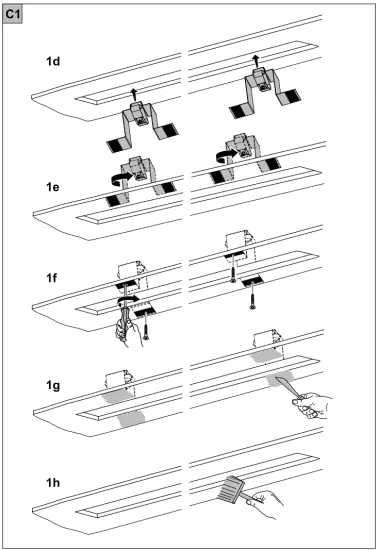 THORN EQL C PM PRO Variable Colour Temperature - figure 7