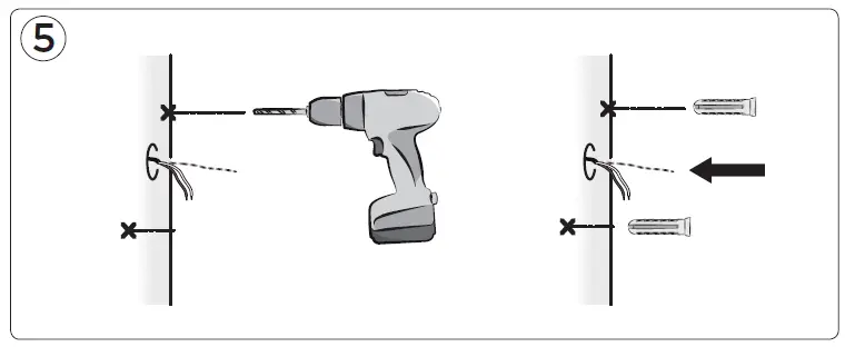 LUTEC 5193811118 Cuba Modern & Versatile Outdoor Wall Light fig7