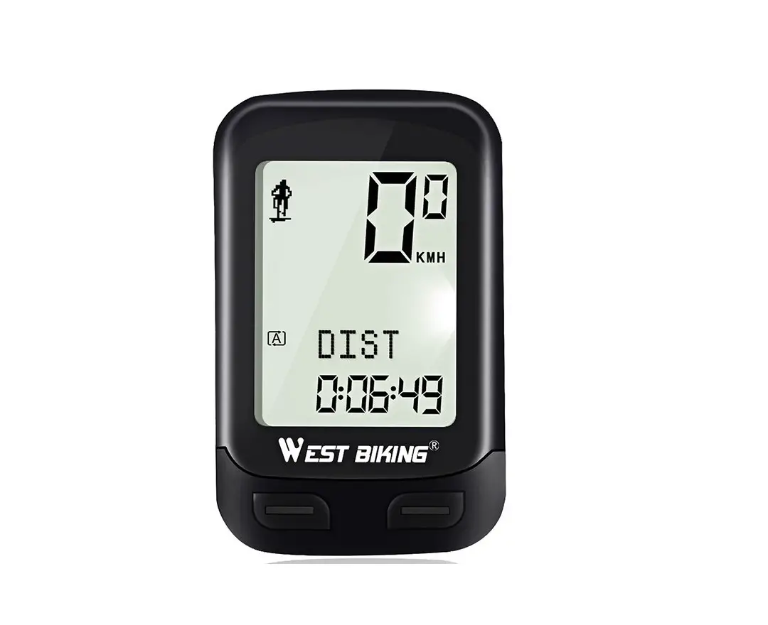 West Biking Wireless Bicycle Computer User Manual