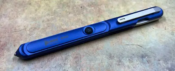 WUBEN E62 EDC Multifunctional Pen Light LOGO