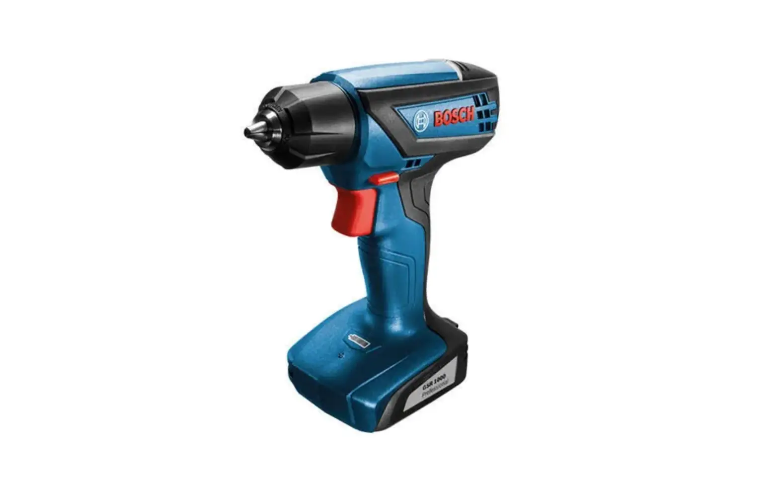Bosch Gsr 1000 Smart Cordless Drill Instruction Manual