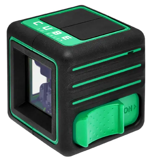 ADA INSTRUMENTS А00545 Cube 3D Green Line Lasermge