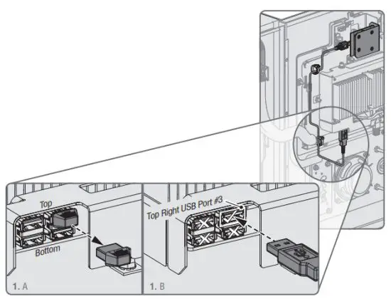 LifeMaster CAPXLCAM USB Camera Kit for CAPXL - Fig 1