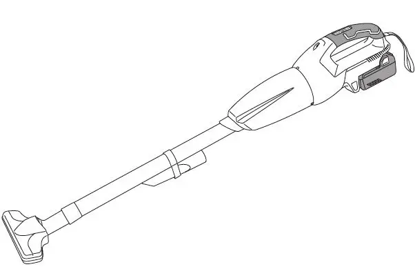 HiKOKI R 36DA Cordless Cleaner pro