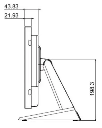 MicroTouch DT-150P-M1 Medical-Grade Monitor-fig12
