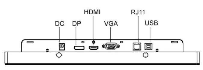 MicroTouch DT-150P-M1 Medical-Grade Monitor-fig2