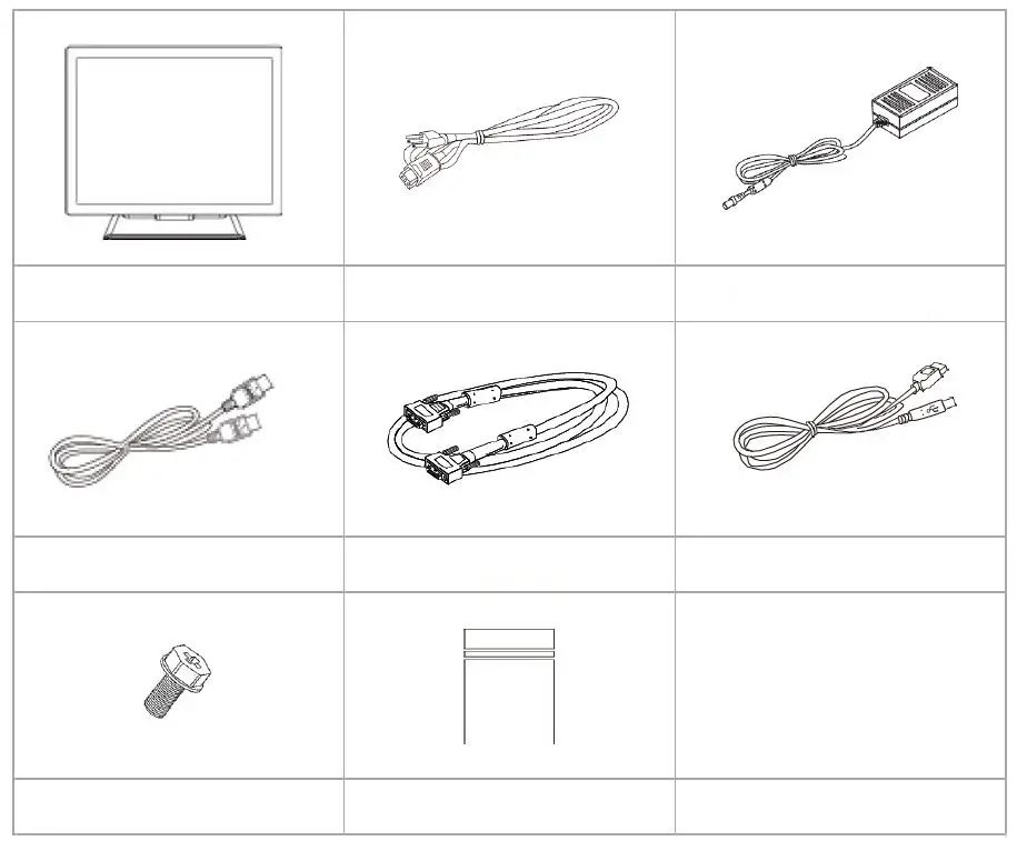 MicroTouch DT-150P-M1 Medical-Grade Monitor-fig8