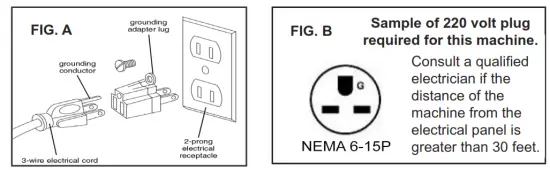 RIKON 60 150 1 5 HP Dust Collector - CORD