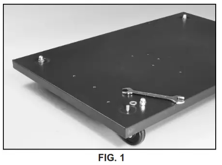 RIKON 60 150 1 5 HP Dust Collector - FIG. 1