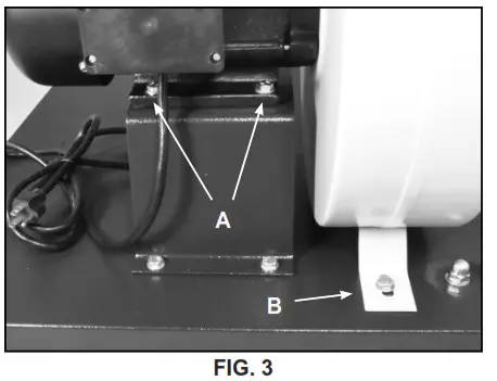 RIKON 60 150 1 5 HP Dust Collector - FIG. 3