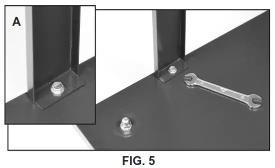 RIKON 60 150 1 5 HP Dust Collector - FIG. 5