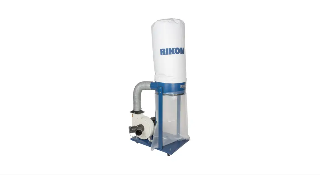 Rikon 60-150 1.5 Hp Dust Collector User Manual Rikon 60-150 1.5 Hp Dust Collector User Manual