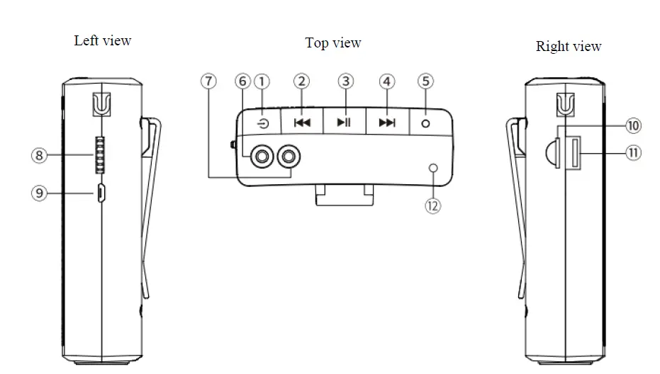 EDIFIER-MF5P-Portable-Voice-Amplifier-fig2