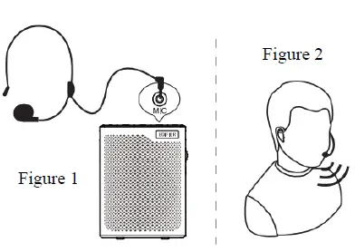 EDIFIER-MF5P-Portable-Voice-Amplifier-fig4