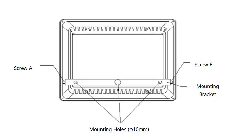 SOLLA-HT-001-Smart-LED-Floodlight-FIG-1