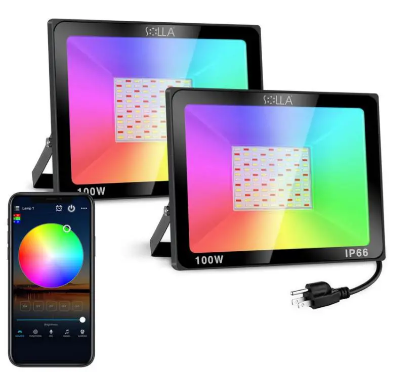 SOLLA-HT-001-Smart-LED-Floodlight-PRO