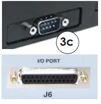 DAKTRONICS Live Score Bug Device Connection - HDMI Protected UHD